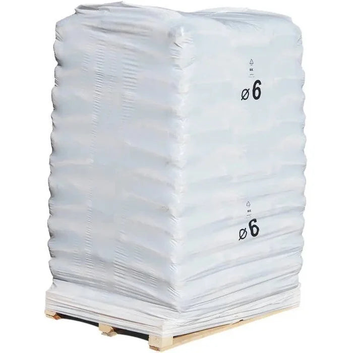 Granulés OLIMP Din+, EN+A1 – Palette de 15 sacs de 15kg