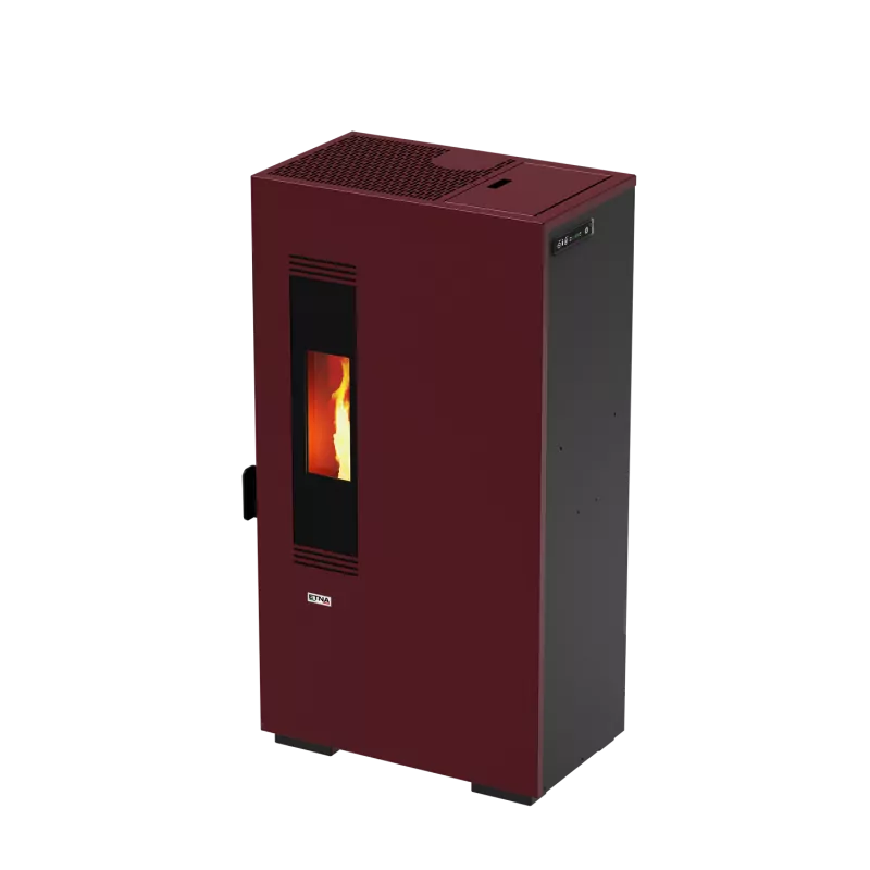 Poêle à granulés extra plat Mini – 5 Kw